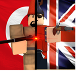 Ottoman Empire  /  British Empire