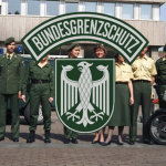 BRD | Bundesgrenzschutze ∞