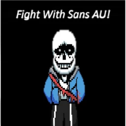 Fight With Sans AU! icon