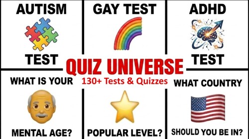 [⭐]Quiz Universe [200+]
