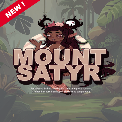 🎅🏻XMAS EVENT X 2000 [ MOUNT SATYR ] NEW !!! 🎄 official Roblox game thumbnail