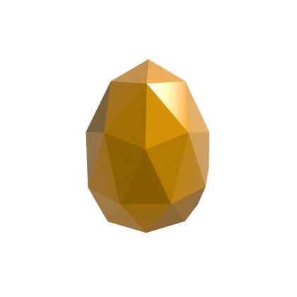 golden egg asset
