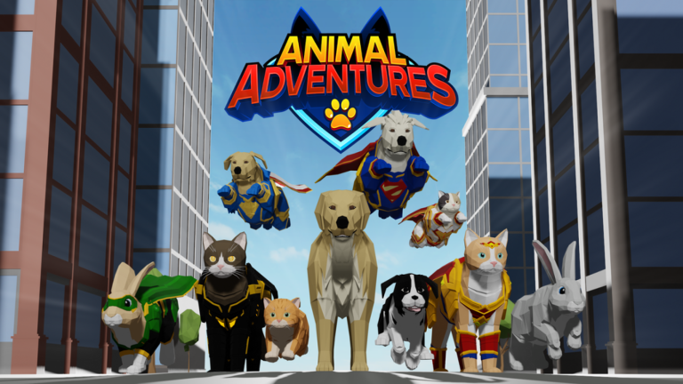Animal Adventures screenshot 1