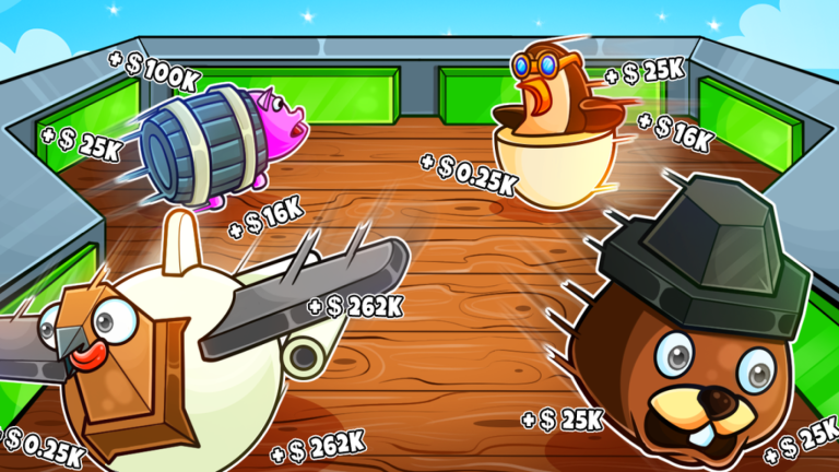 Bounce A Brainrot! screenshot 3