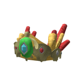 Sea Turtle Crown