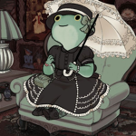 Desired frogs