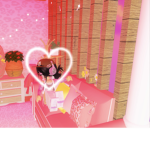 Preppy pink beachys