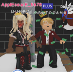 The T-O-G-A-M-I and J-u-n-k-o Fan Club