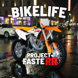 Bikelife: Project FasteRR icon