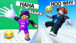 [🎄] Slap Troll Obby 