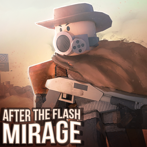 After The Flash Mirage
