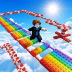 A Simple Obby? Roblox game thumbnail