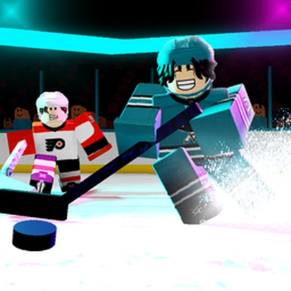 HNL: Hockey Noobs League Roblox group icon