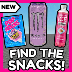 Find The Snacks [865!!]🍟🍉