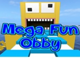 Mega Fun Obby!!!