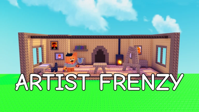 🖌️🎨ARTIST EVENT🎨🖌️