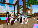 Roblox fireworks