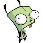 invader zim united