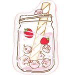 Asthetic boba-tea