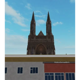 Cathedral Notre Dame de Roboxia icon