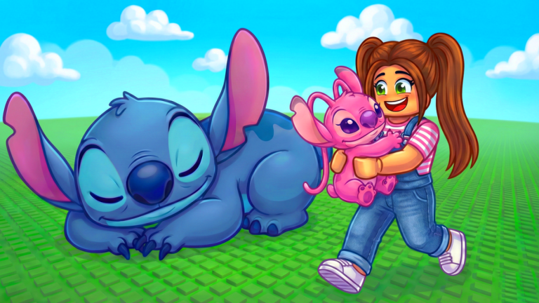 Escape Guards to Steal Stitchs💤 screenshot 1