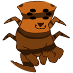 Silly Arachnid Bingus