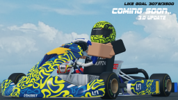 [BETA] Gra Roblox Kartingowa 🏁