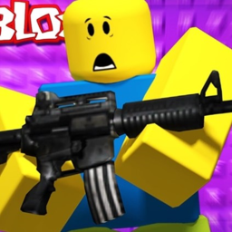 BloxyShoot (FROST UPDATE)