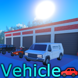 Vehicle 🚙 [Test game]