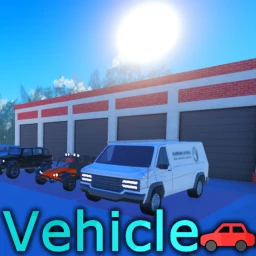 Vehicle 🚙 [Test game] icon