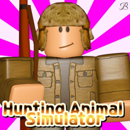 [Early alpha!] Hunting animal Simulator