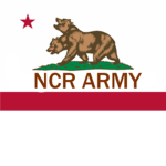 [NCR]-New California Republic Army-[NCR]