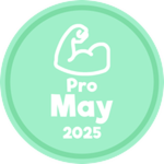 Pro Challenge May 2025
