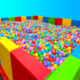 Mega Parkour Obby