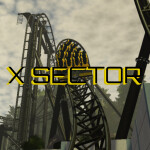 X Sector - Alton Towers (Early Development)