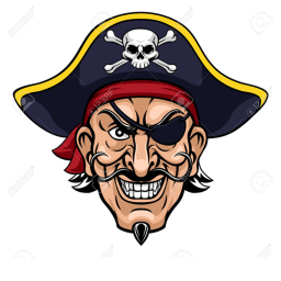 Be a pirate