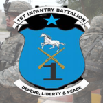 - 1st Battalion 1st Infantry -