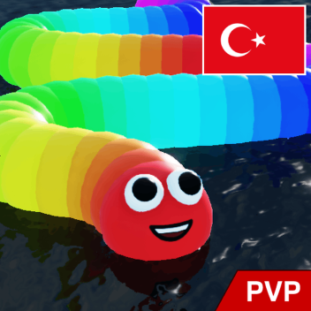 Slither.io Simulator 🐍 [TÜRKÇE]