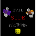 EVIL SIDE!!!!!