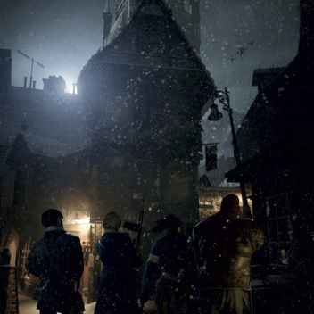 Rami's Gun fight Zone ##