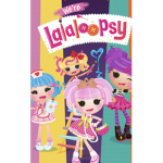 La la loo spy
