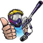 Pawnzers at Paintball