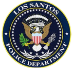 Los Santos Police Department | Outside