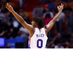 76ers, TYRESE MAXEYYYYYYY