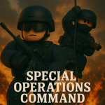[USMO] Special Operations Command Division