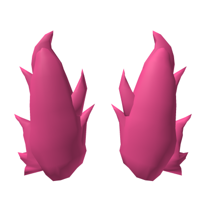 Pink Slugcat Ears Roblox item
