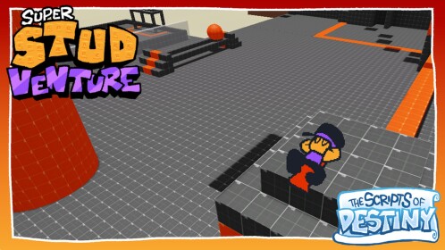[DEMO 0] SUPER STUDVENTURE: The Scripts of Destiny
