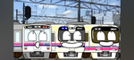 鉄道の部屋