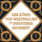 5. Infαnterie-regiment