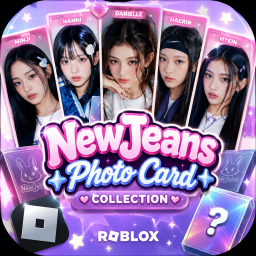 NewJeans Card World! 🐰